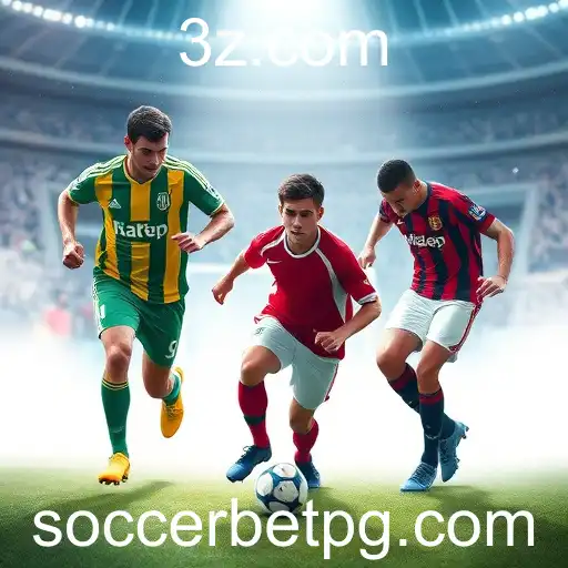 Futuro Digital das Apostas no Futebol